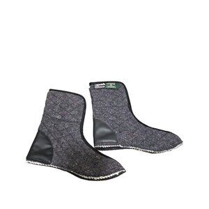 Schnees Wool Felt Insulated Boot Liners Size 6 With I Ninsulate Technology